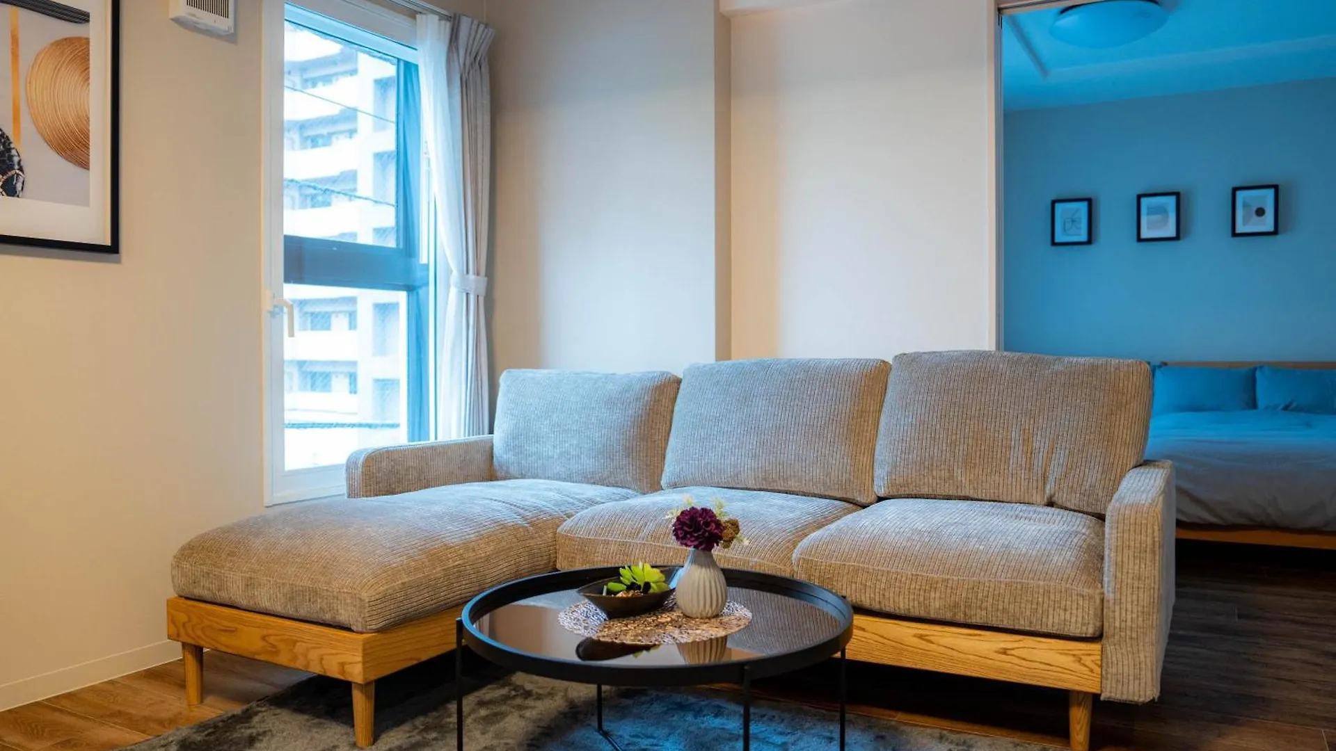 Zabo Hills 303 Apartment Sapporo