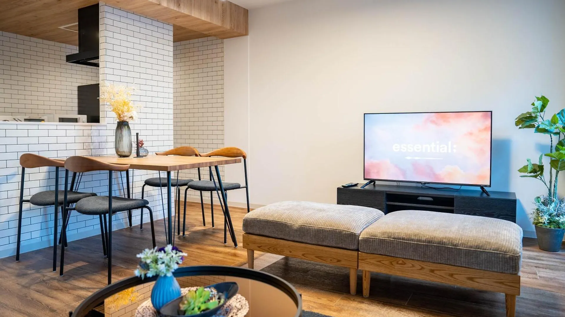 Zabo Hills 303 Apartment Sapporo Japan