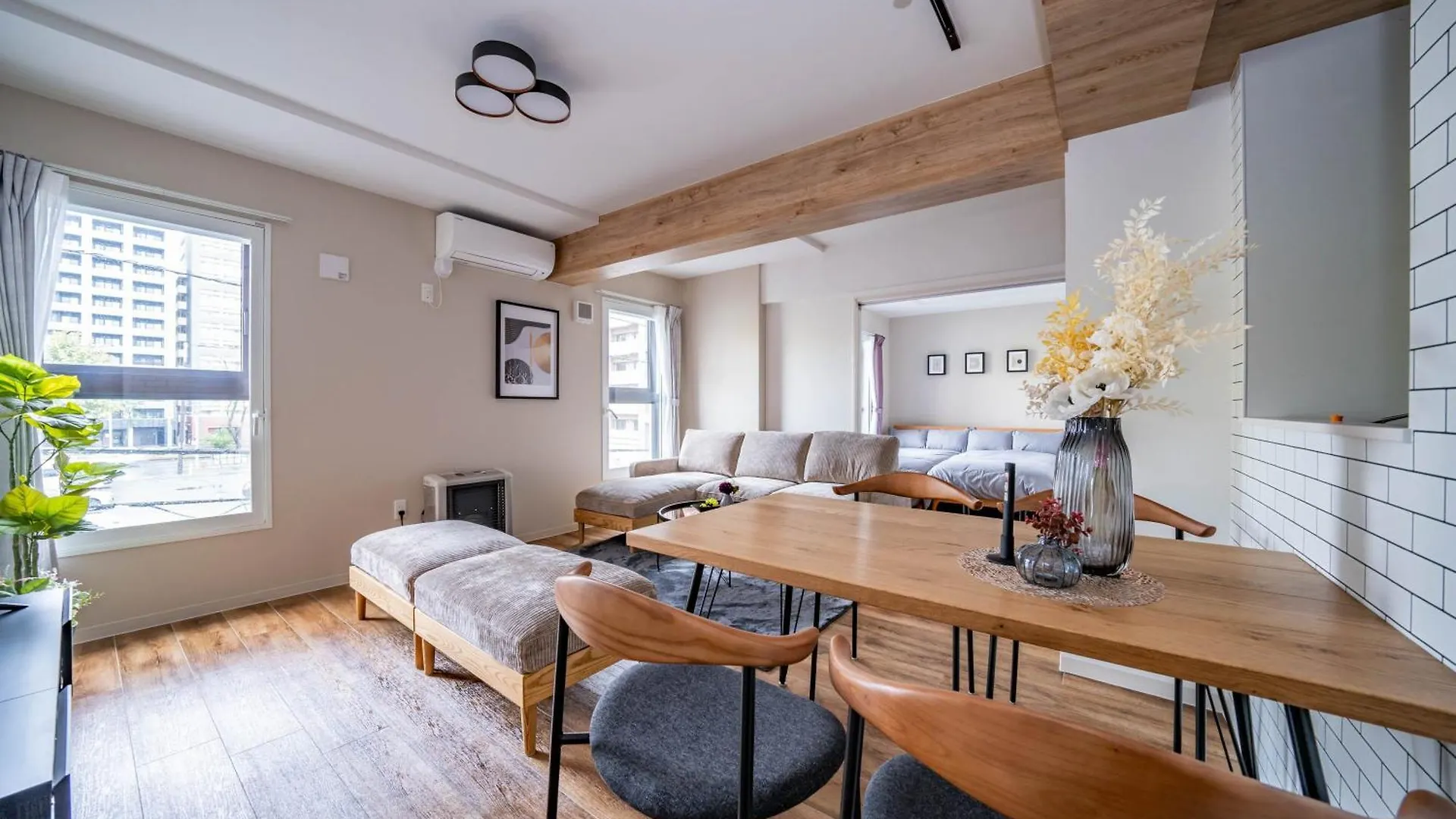 Zabo Hills 303 Apartment Sapporo