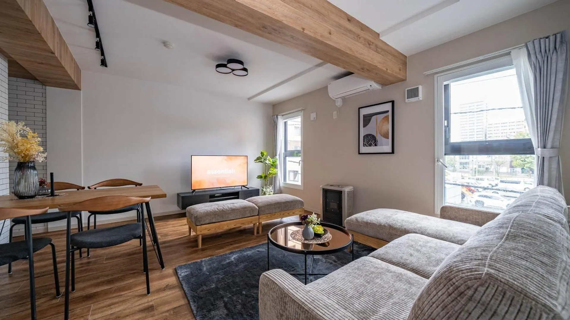 Zabo Hills 303 Apartment Sapporo Japan