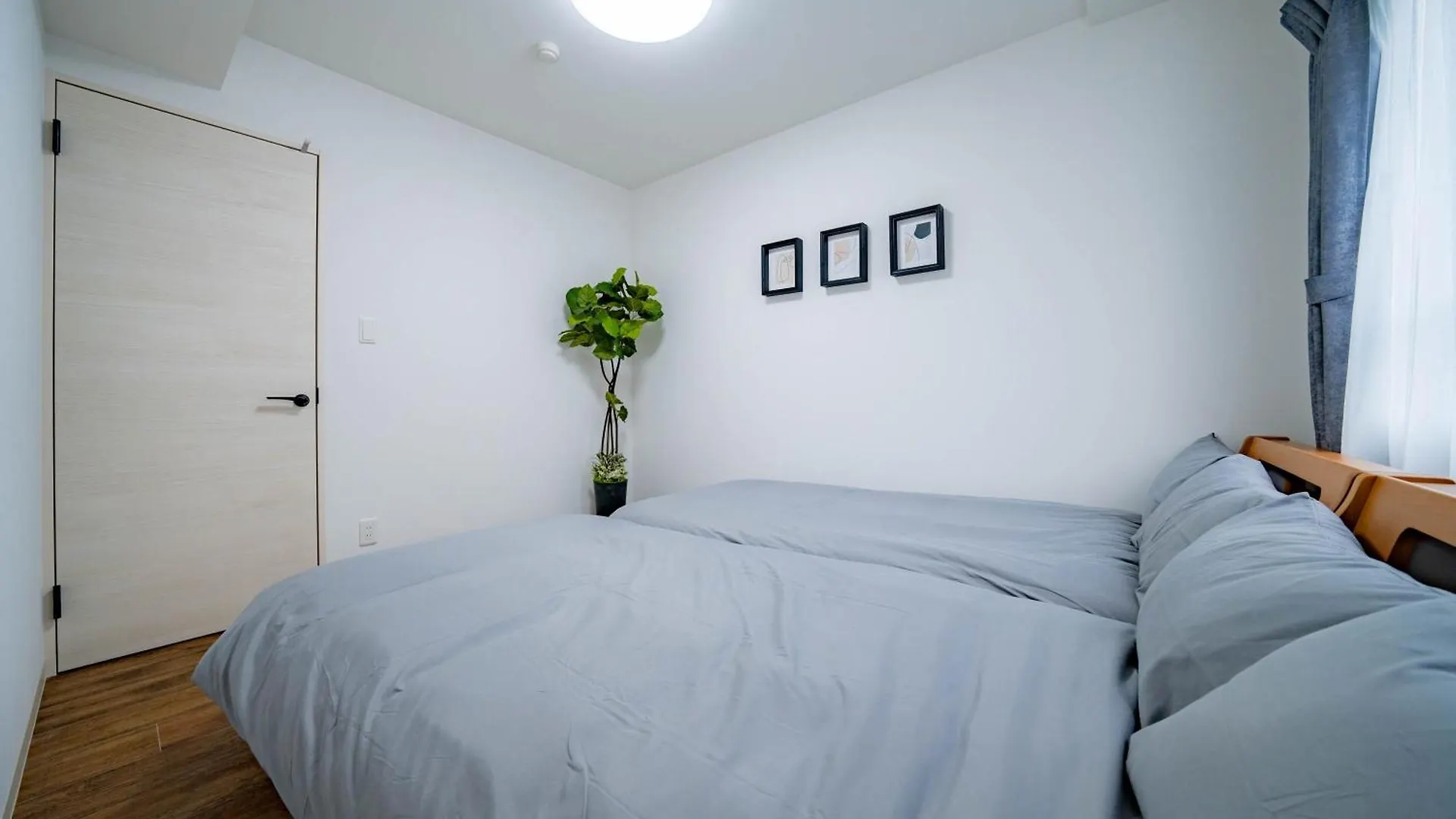 Zabo Hills 303 Apartment Sapporo