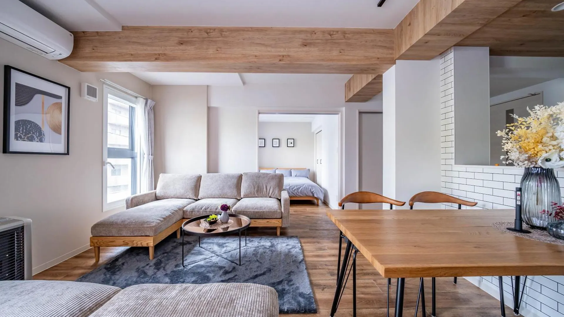 Zabo Hills 303 Apartment Sapporo
