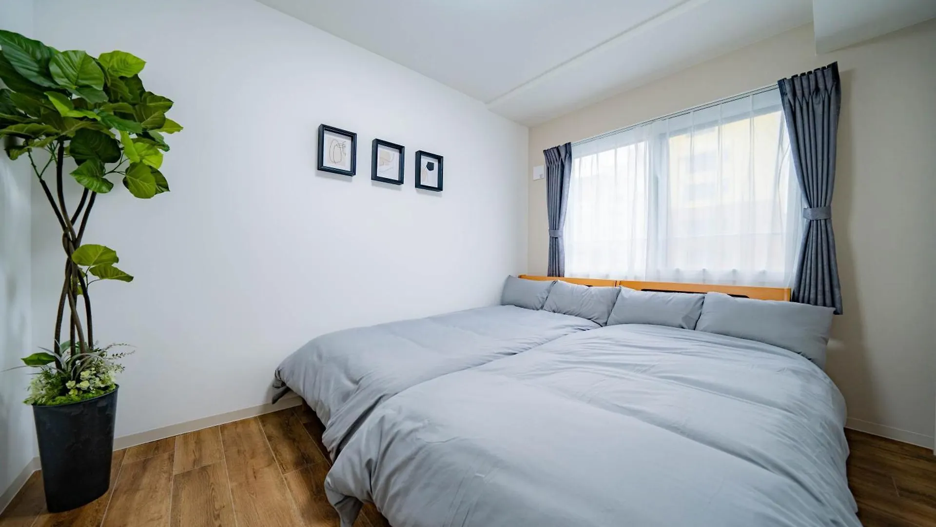Zabo Hills 303 Apartment Sapporo