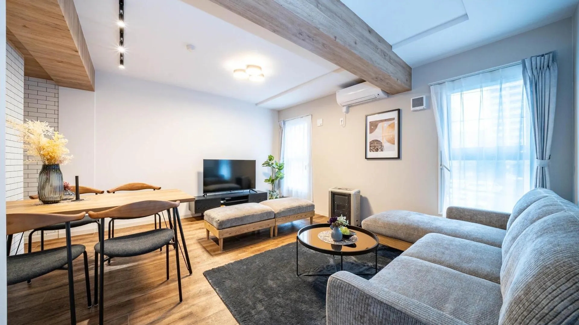 Zabo Hills 303 Apartment Sapporo 0*,  Japan