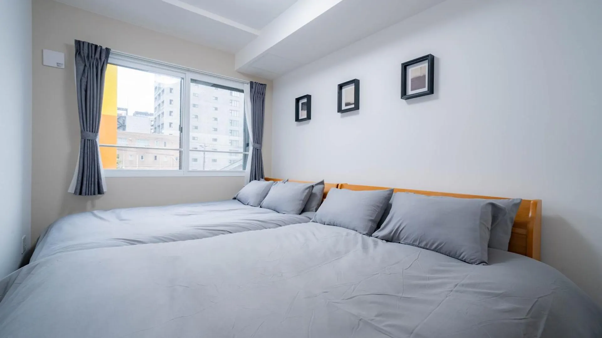 Zabo Hills 303 Apartment Sapporo Japan