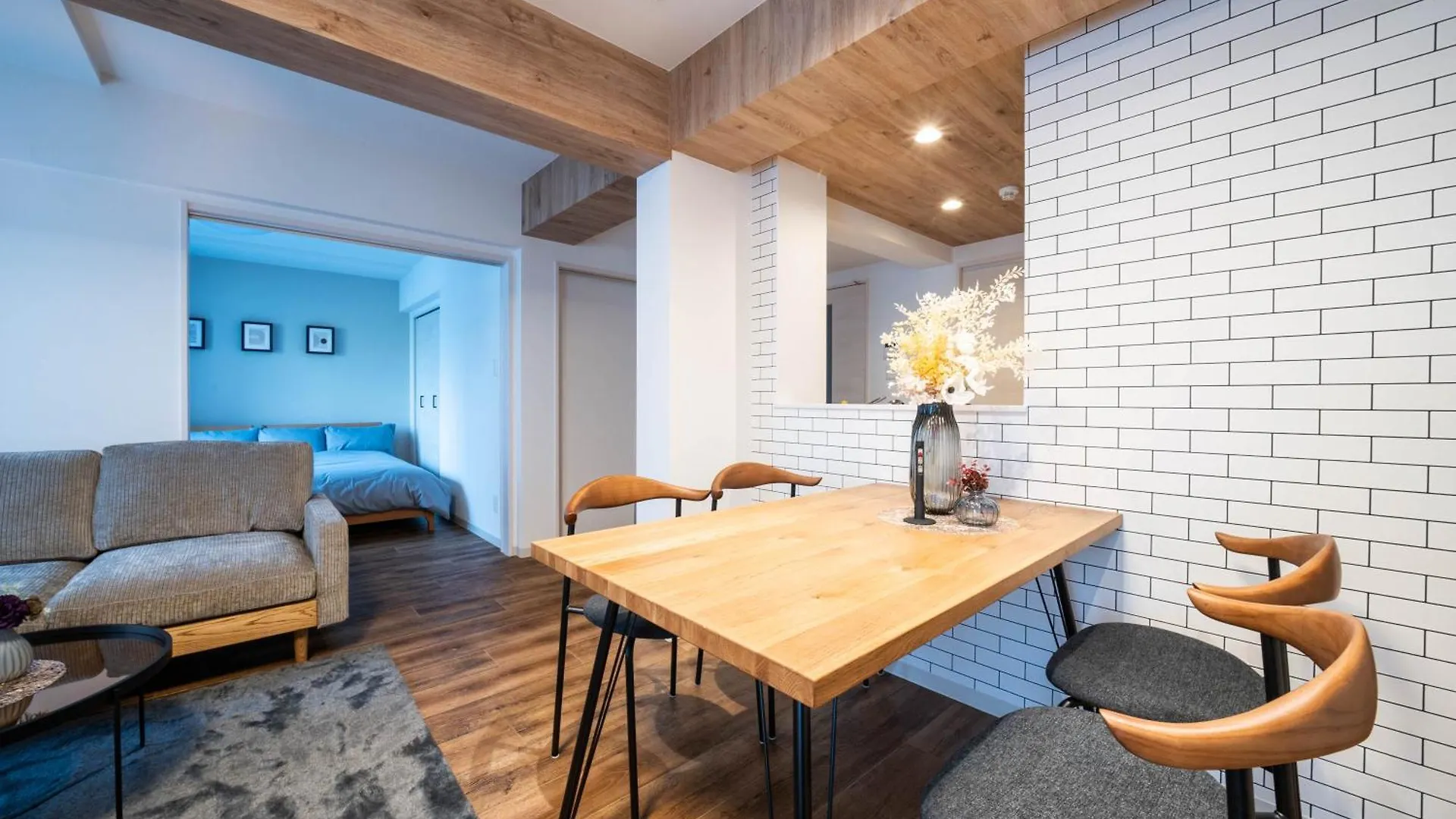Zabo Hills 303 Apartment Sapporo Japan
