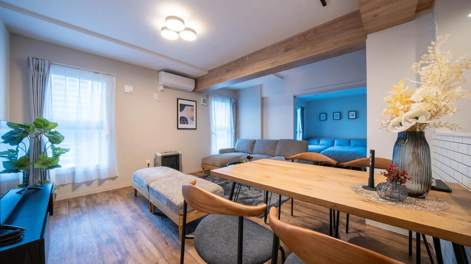 Zabo Hills 303 Apartment Sapporo Japan