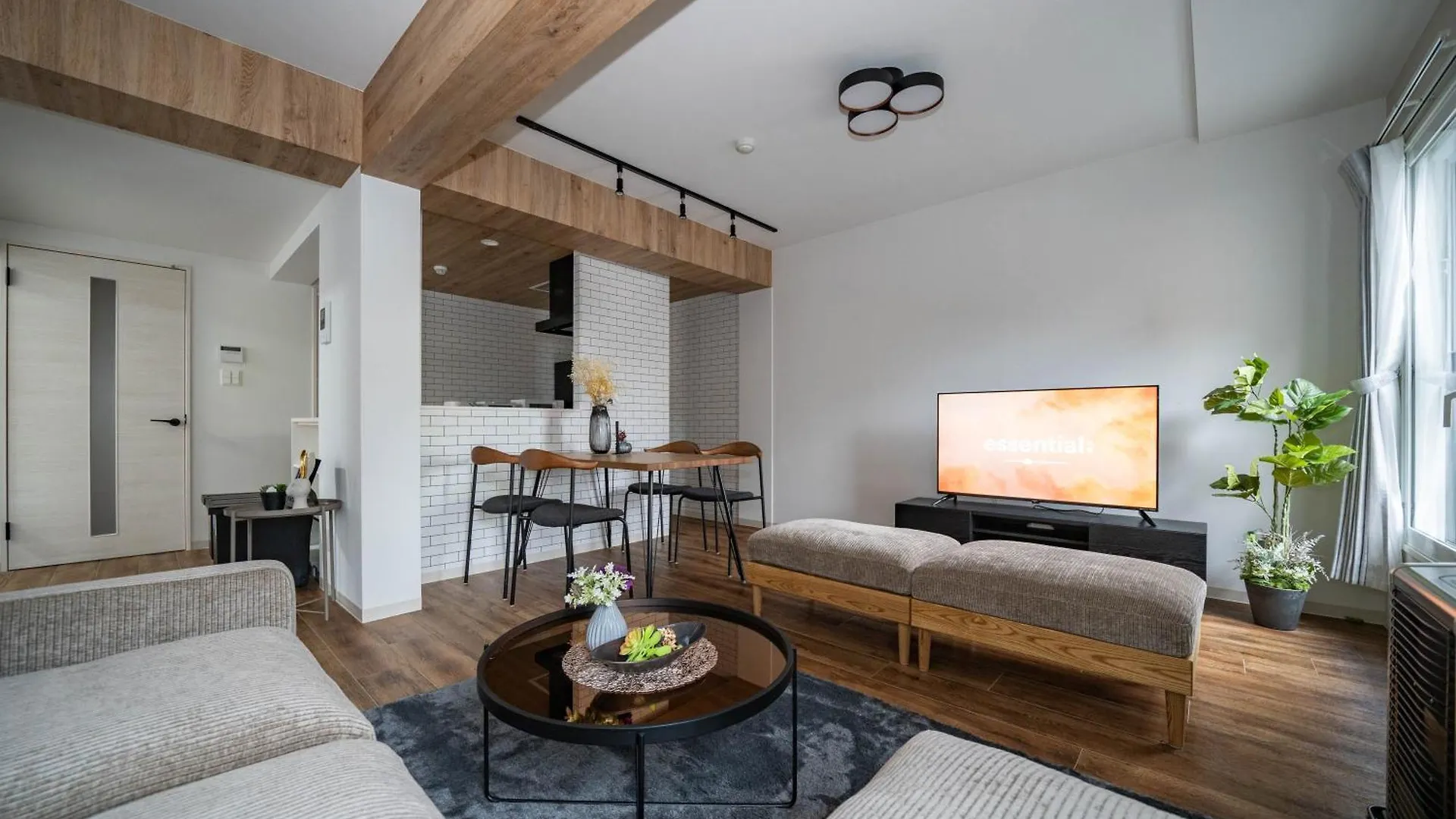 Zabo Hills 303 Apartment Sapporo