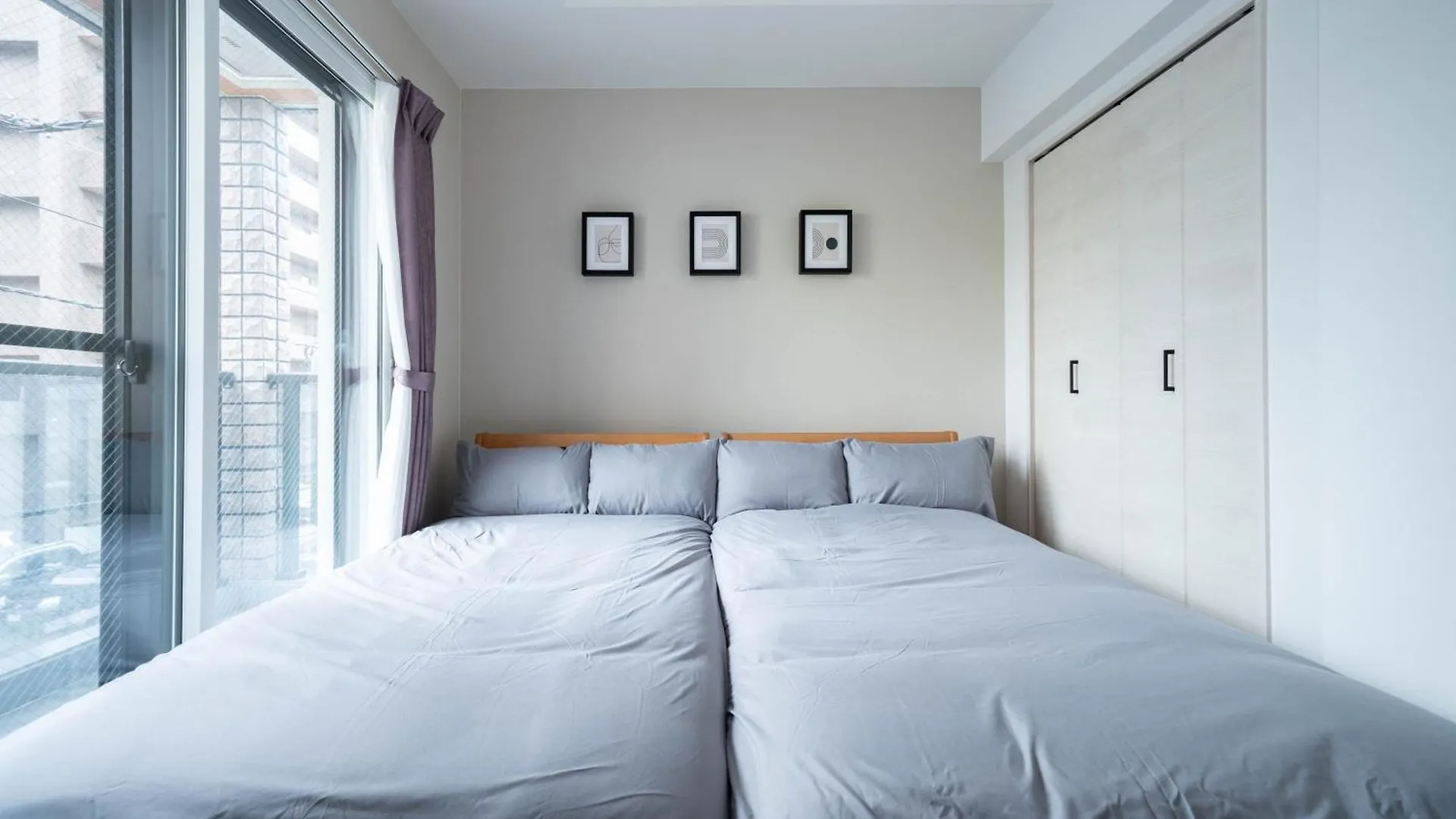 Zabo Hills 303 Apartment Sapporo
