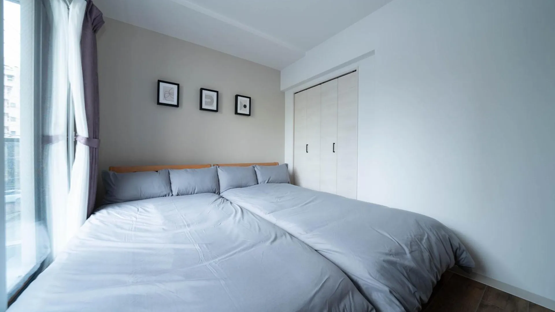 Zabo Hills 303 Apartment Sapporo