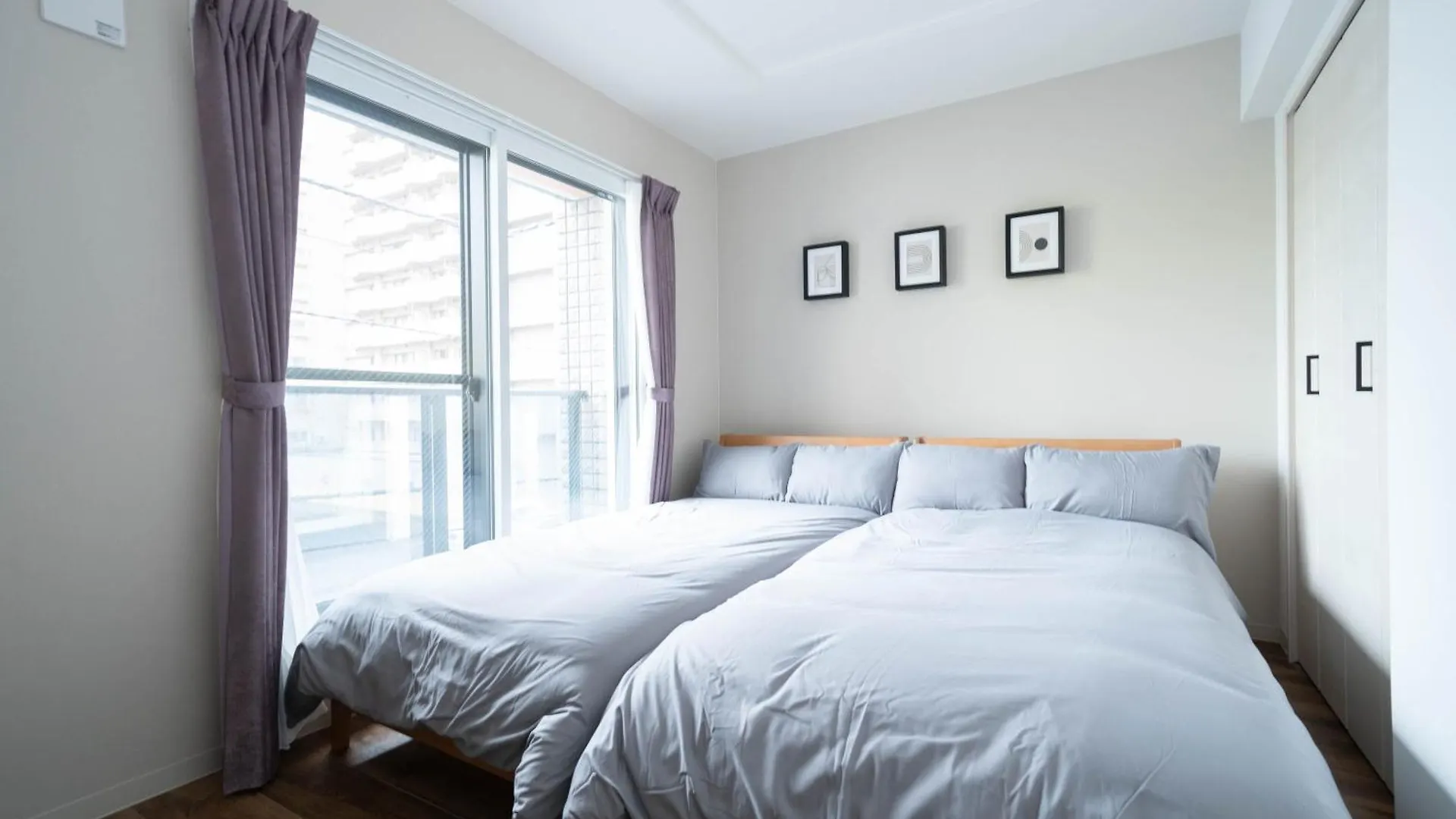 Zabo Hills 303 Apartment Sapporo