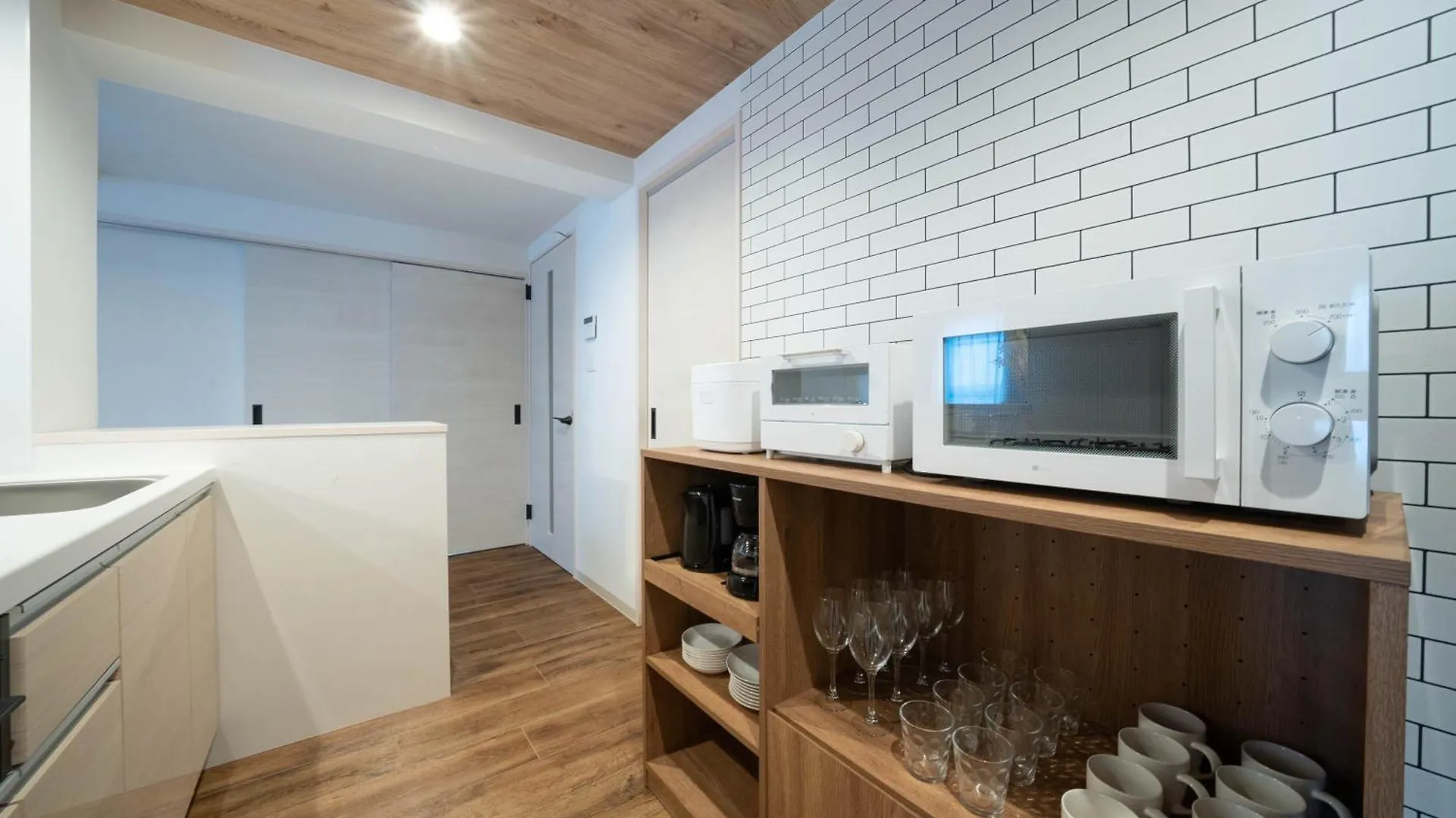 Zabo Hills 303 Apartment Sapporo