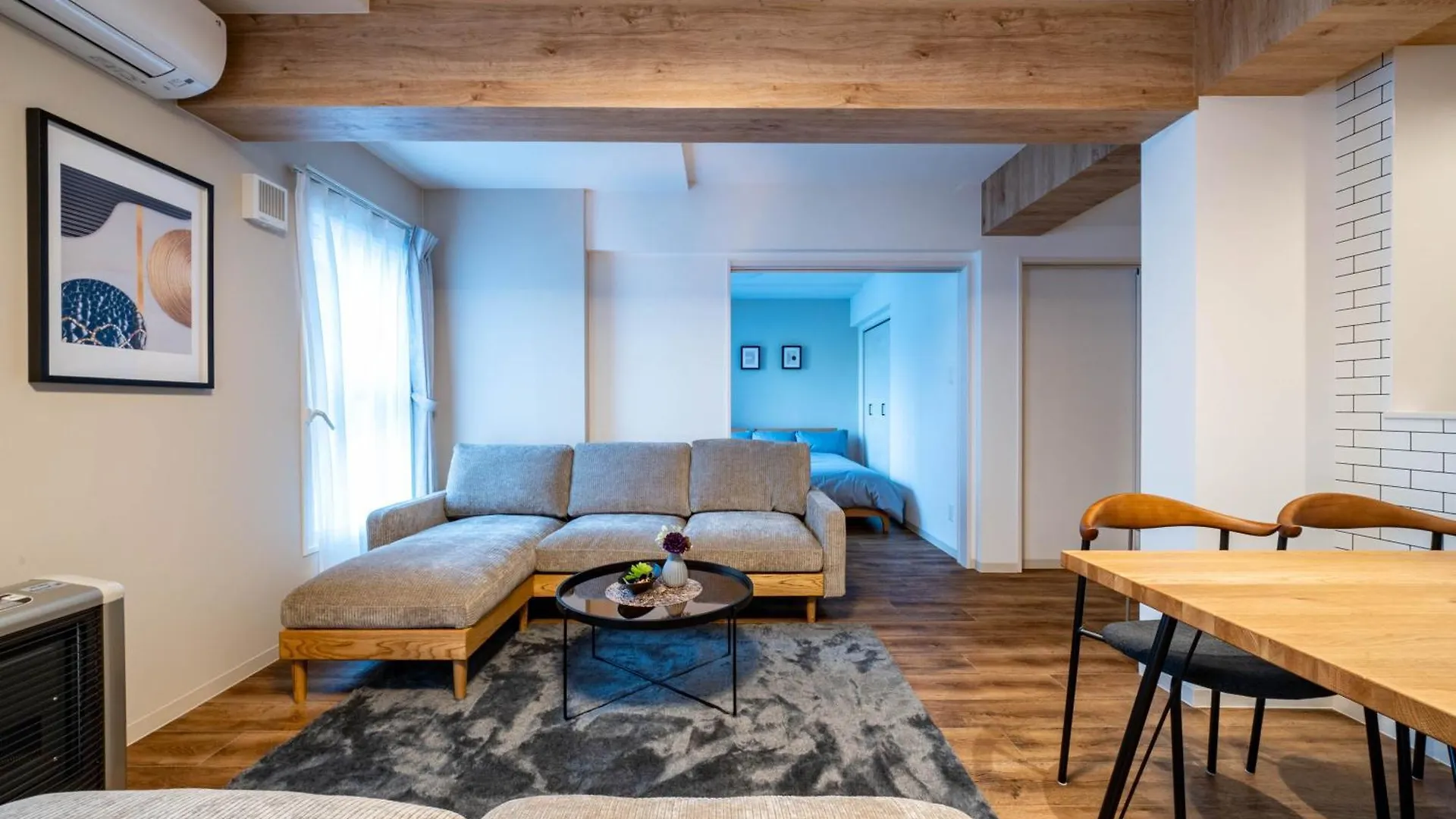 Appartement Zabo Hills 303 à Sapporo