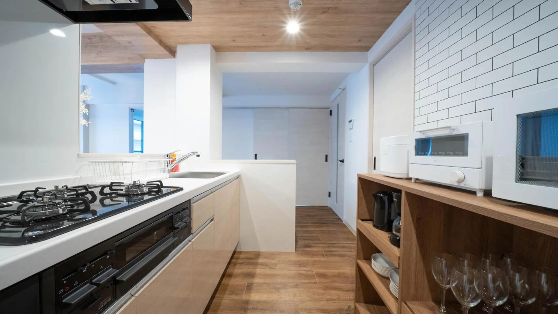 Appartement Zabo Hills 303 à Sapporo
