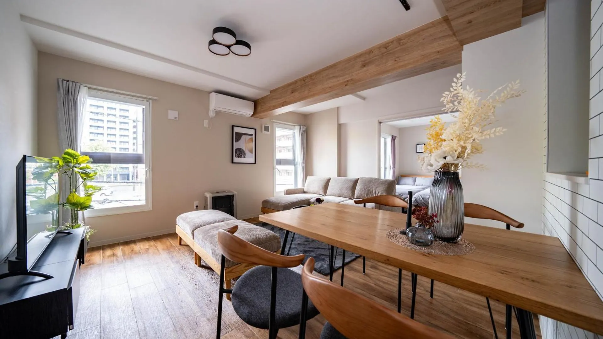 Zabo Hills 303 Apartment Sapporo