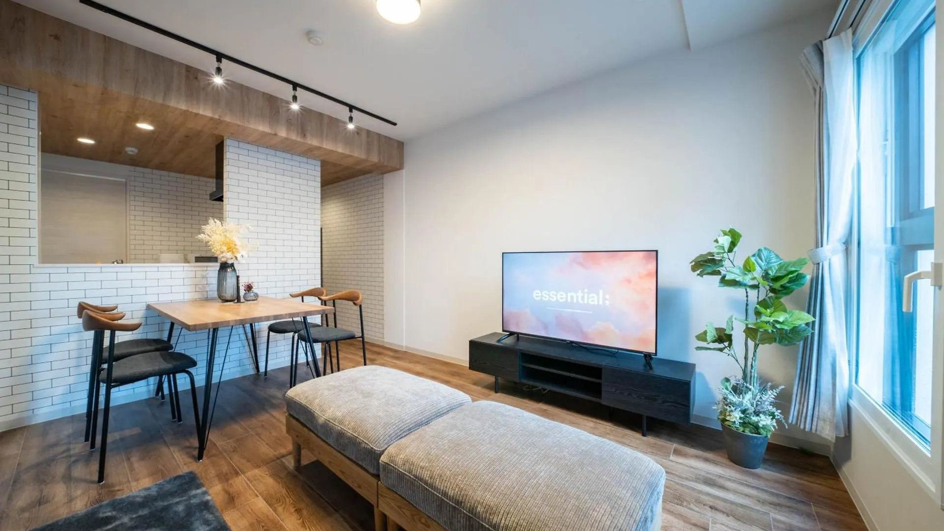 Zabo Hills 303 Apartment Sapporo