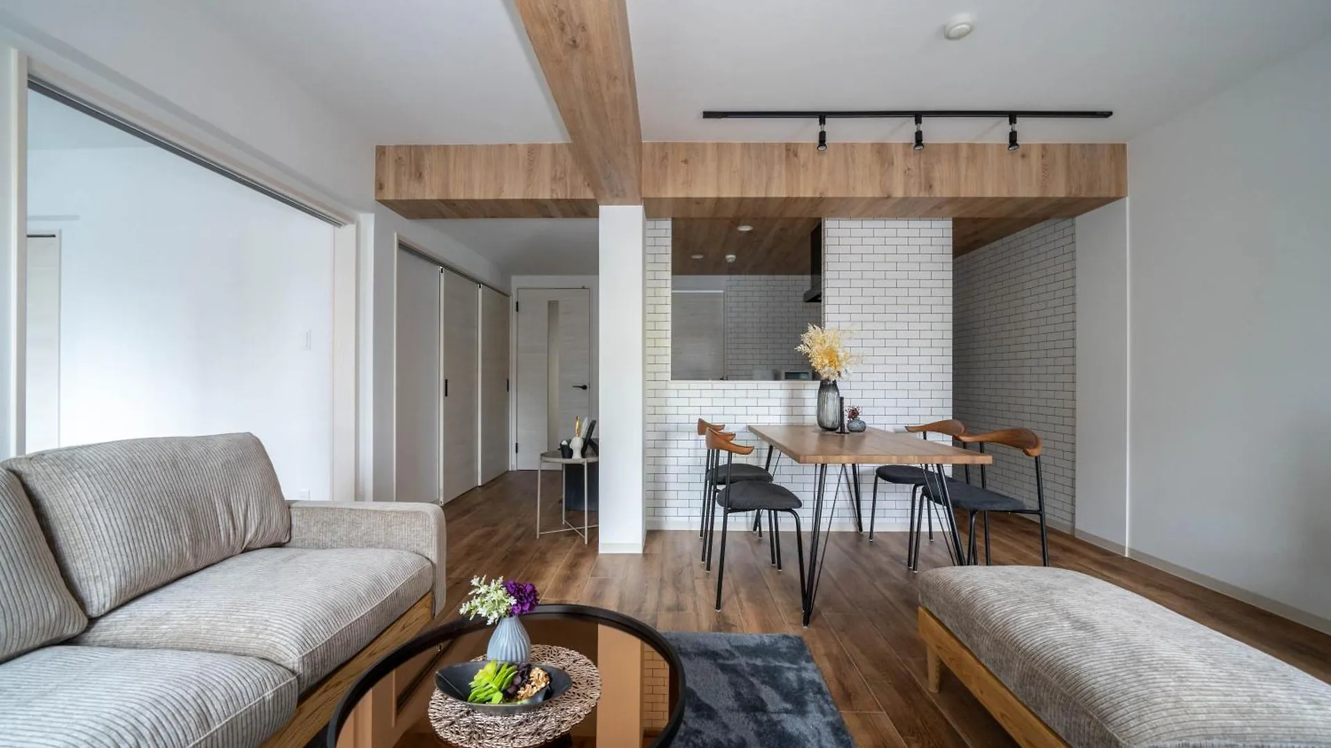 Zabo Hills 303 Apartment Sapporo