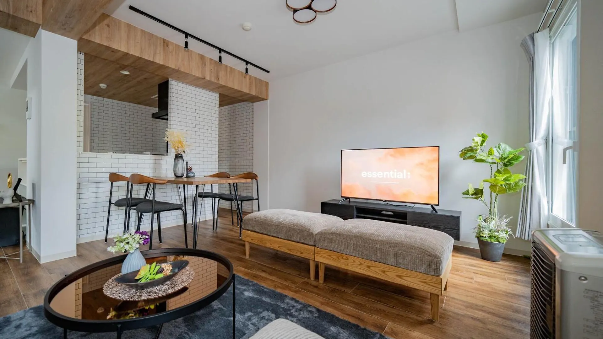 Zabo Hills 303 Apartment Sapporo