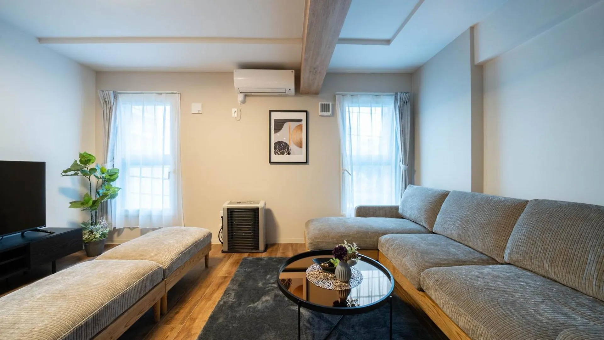 Zabo Hills 303 Apartment Sapporo