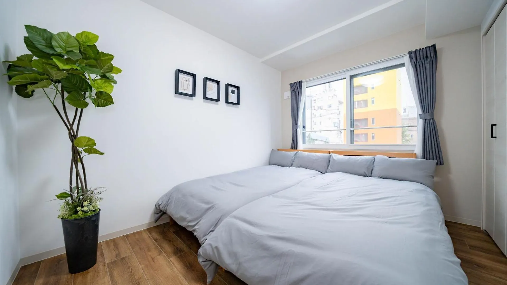 Zabo Hills 303 Apartment Sapporo Japan