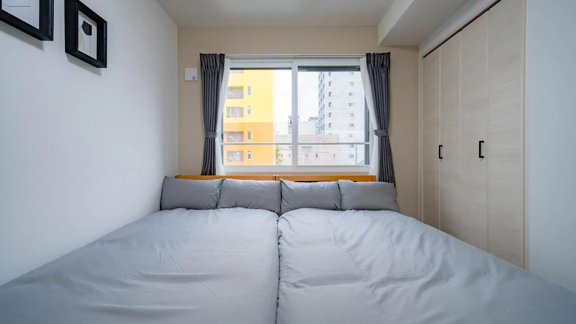 Zabo Hills 303 Apartment Sapporo
