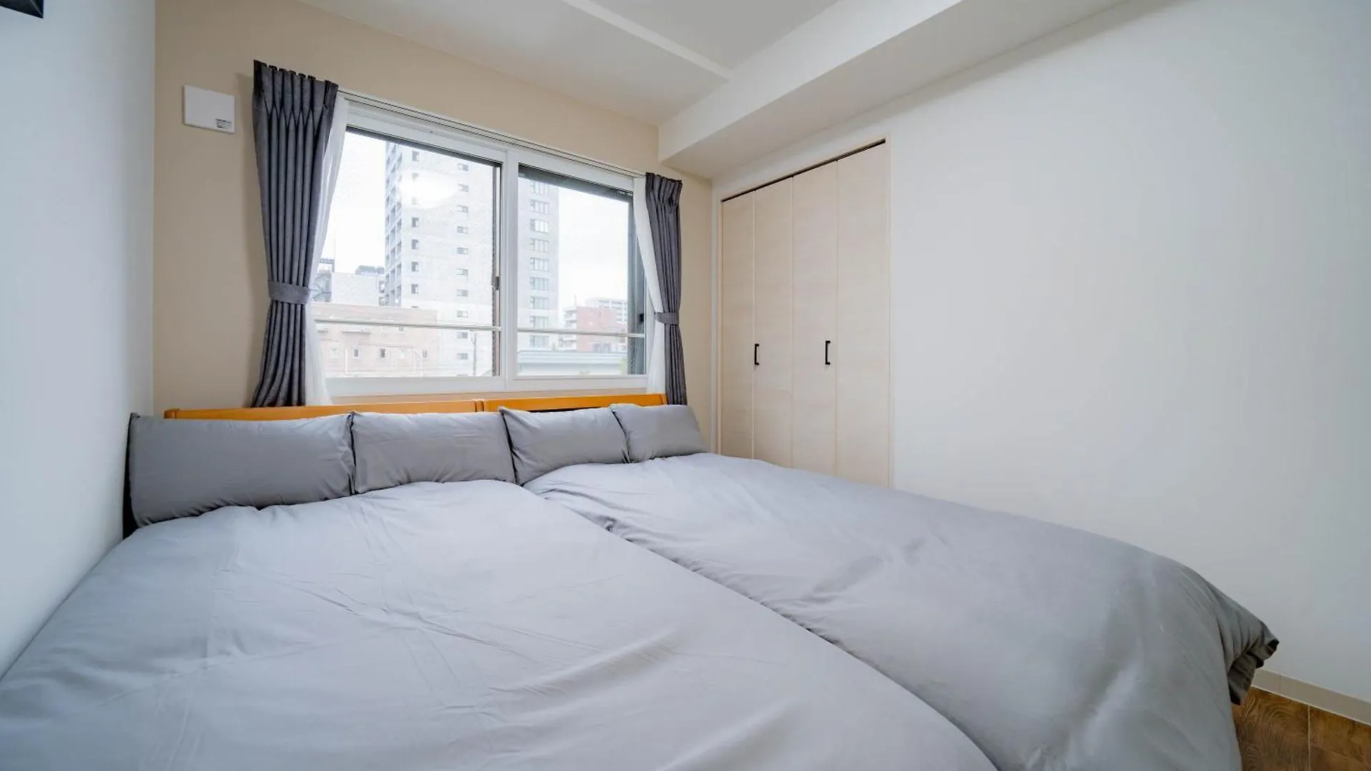 Zabo Hills 303 Apartment Sapporo