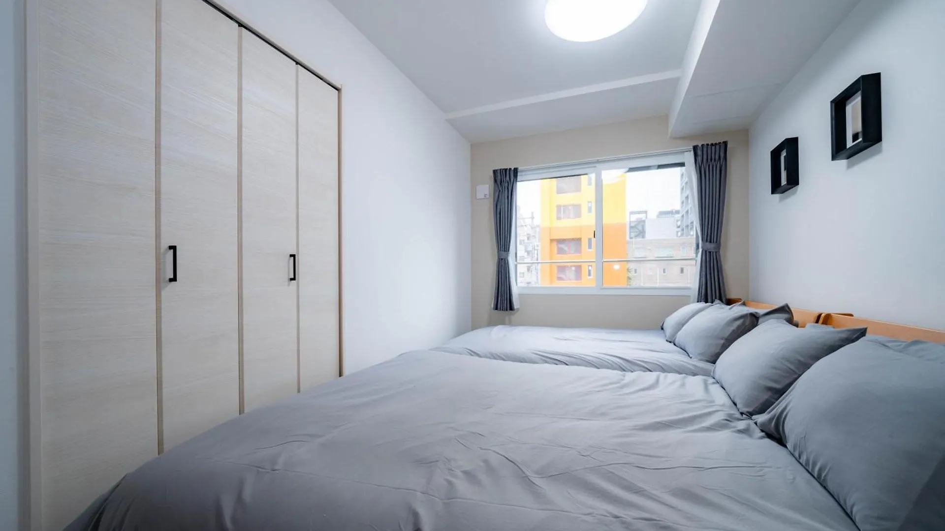 Zabo Hills 303 Apartment Sapporo